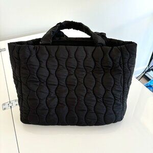 Quilted style bag